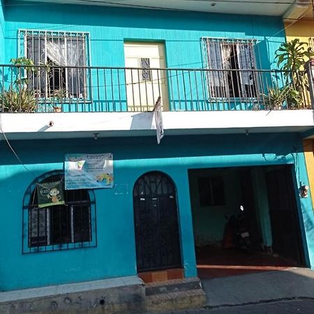 Santiago AtitlánCasa Belindaアパートメント エクステリア 写真