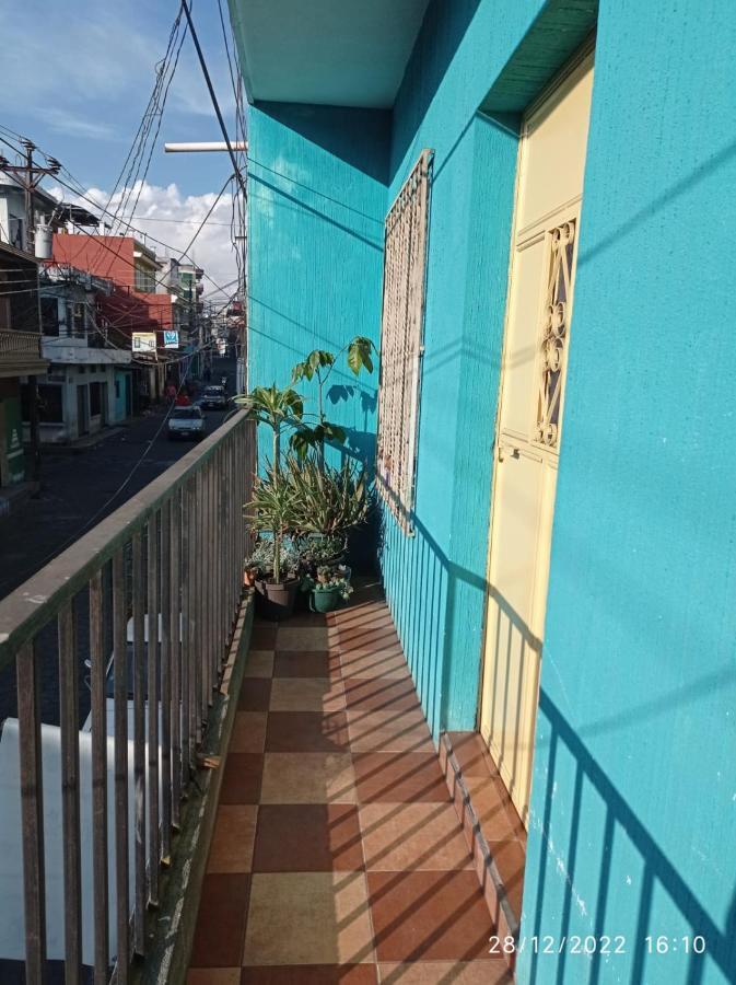 Santiago AtitlánCasa Belindaアパートメント エクステリア 写真