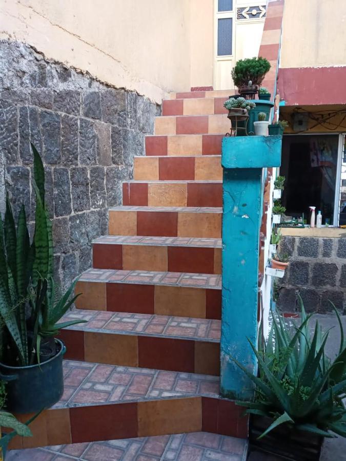 Santiago AtitlánCasa Belindaアパートメント エクステリア 写真