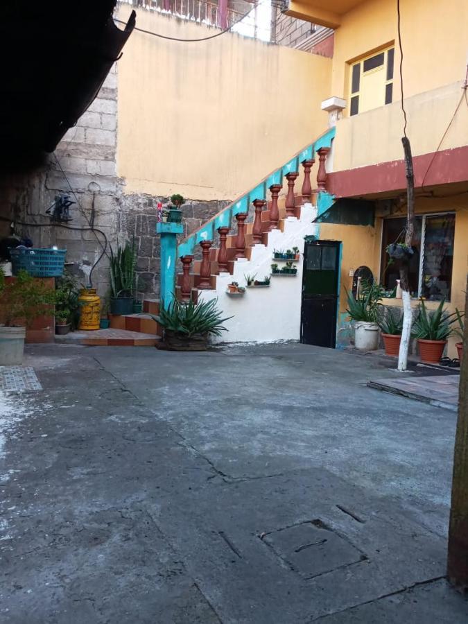 Santiago AtitlánCasa Belindaアパートメント エクステリア 写真