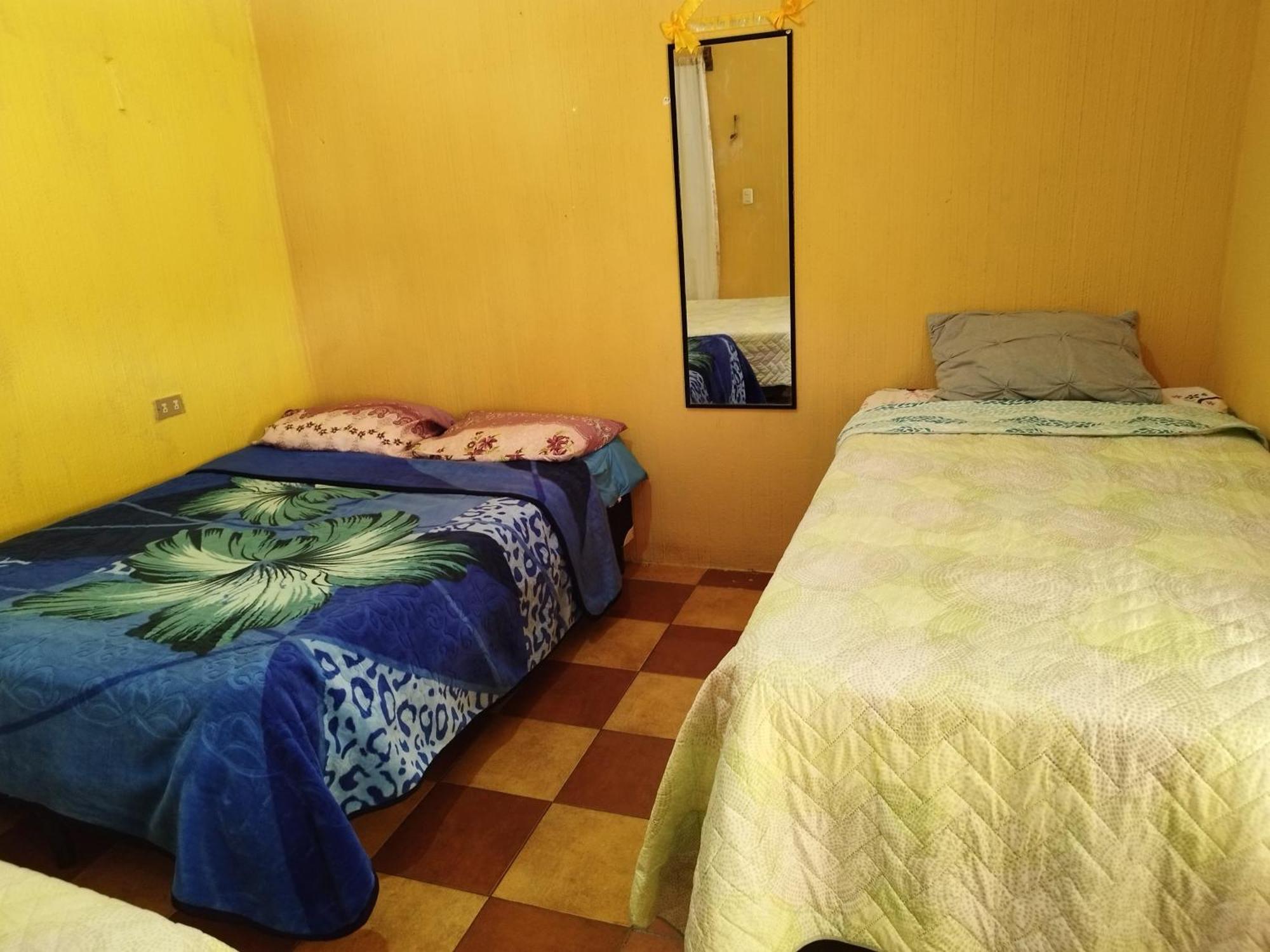 Santiago AtitlánCasa Belindaアパートメント エクステリア 写真