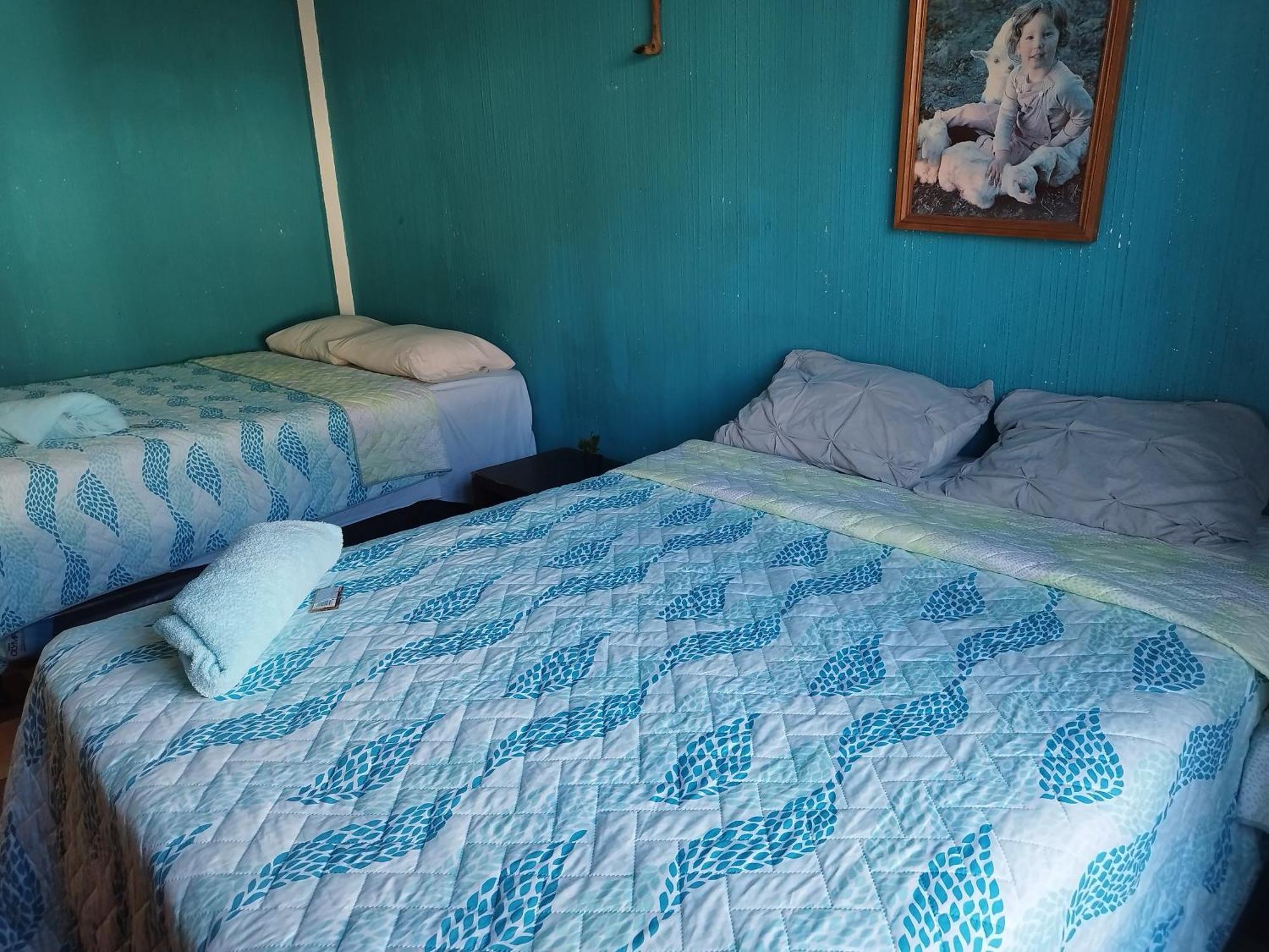 Santiago AtitlánCasa Belindaアパートメント 部屋 写真